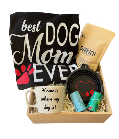 Dog mom box