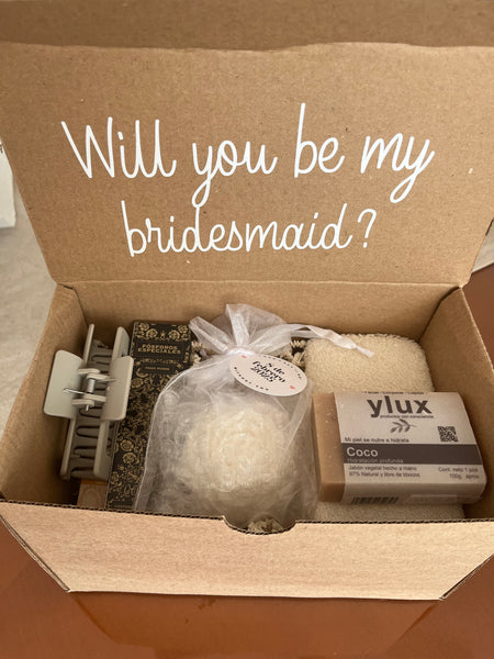 Caja Bridesmaids