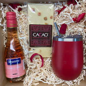 Caja Rosé