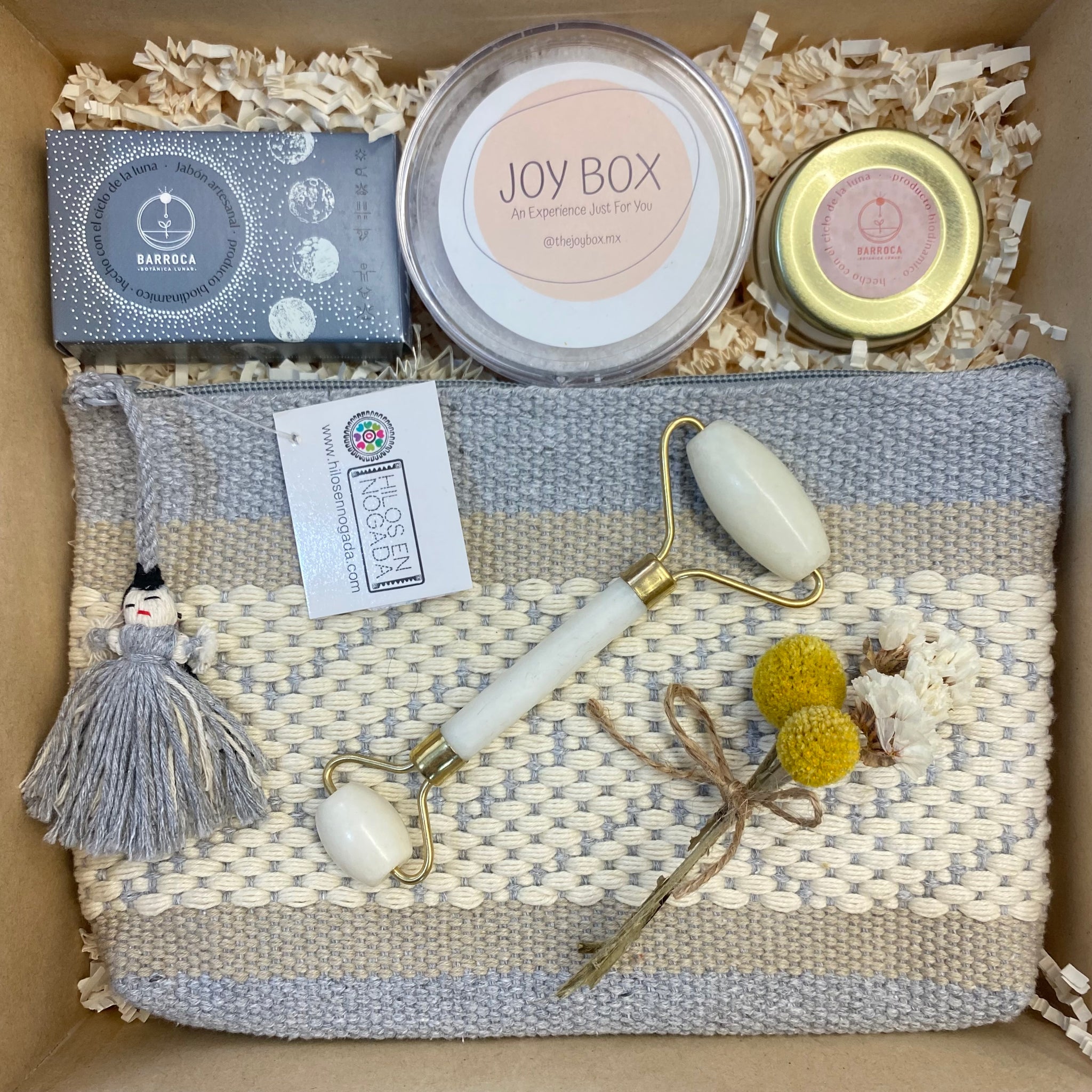 Travel Joybox