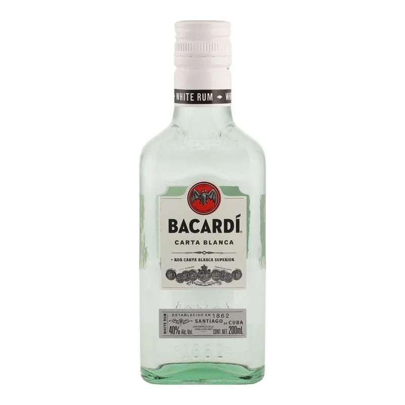 Bacardi 200ml